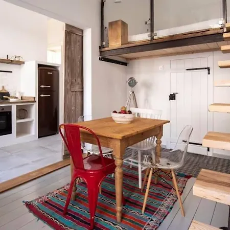 Parpar 19 Apartman - Cosy Flat In The Center-3