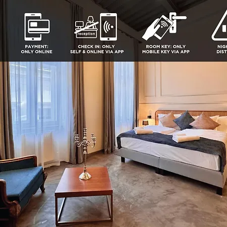 Bazaar Boutique Residence-2
