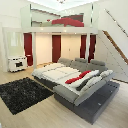 Superior Loft At Basilica-2