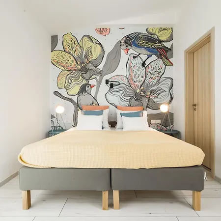 Fifteen Boutique Rooms Budapest With Self Check-In-2