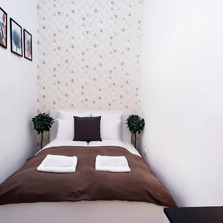 Central And New Design Apartment-2