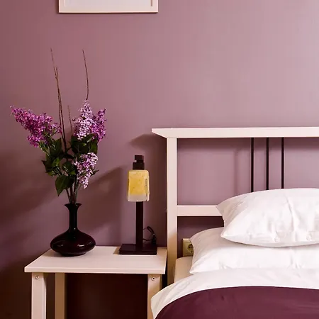 Budapest Rooms Bed And Breakfast-2