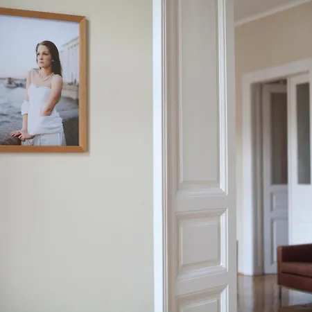 Budapest Boutique Apartment-2