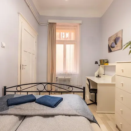 Gellerico Rooms at Horánszky Street-2