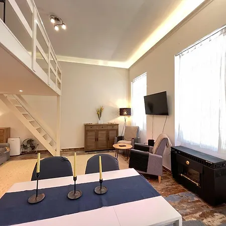 Brand New Garden Flat / Free Parking-2