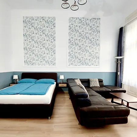 Eoetvoes Apartman-3