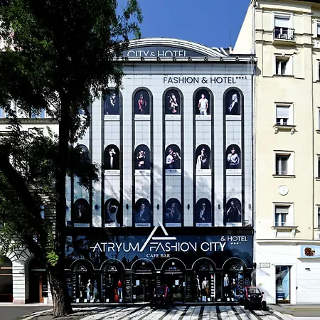 Fashion City Hotel Superior-2