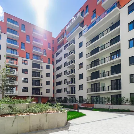 Spirit Apartments By Firsthost-2