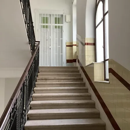 Central Apartments Of Budapest-3