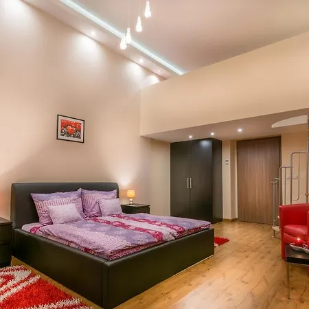 Vaci Point Deluxe Apartments-2