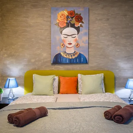 Budapest Holidays Apartments & Spa-3