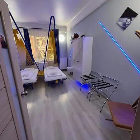 Rakoczi61 Central Apartment With Sauna-3