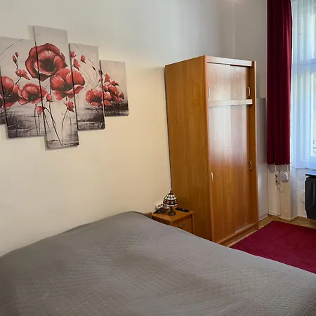 Little Hungary Apartment-2