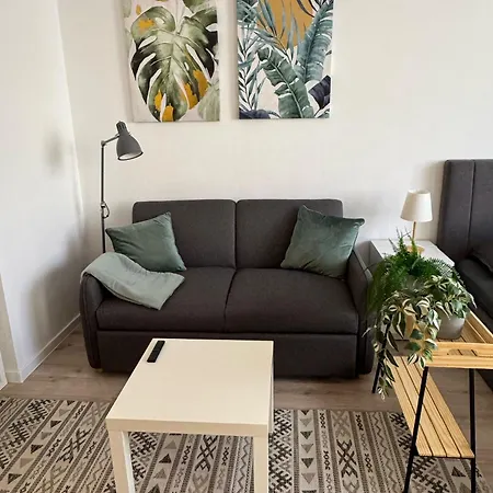Marylin New Apartment Free Parking At Riverside-2