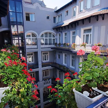 Baross Hotel By Mellow Mood Hotels-3