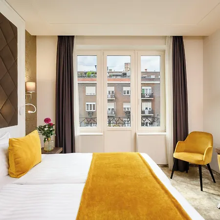 Leonardo Boutique Hotel Budapest M-Square-3