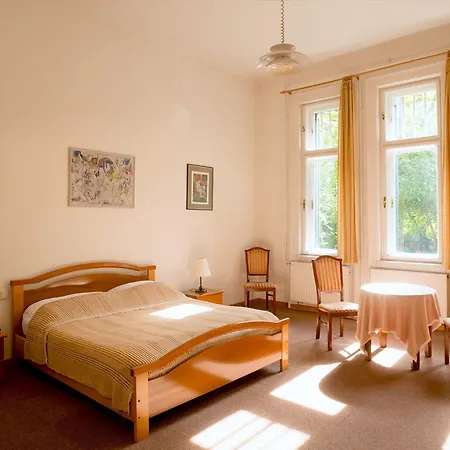 Hotel Abel Pension Budapest-3