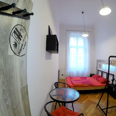 Friends Hostel & Apartments-2