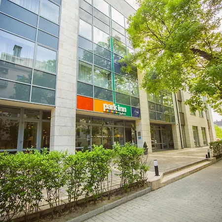 Park Inn By Radisson Budapest-2