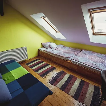 Unity Hostel Budapest-3