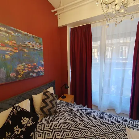 Brixton Rooms & Apartments Budapest-2
