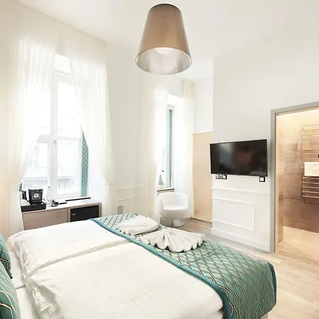 Boutique Residence Budapest-3