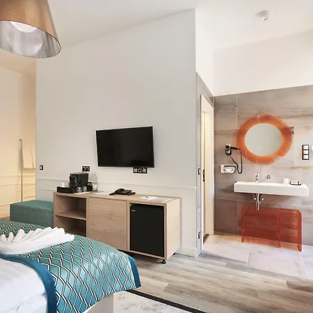 Boutique Residence Budapest-2