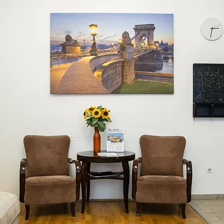 Central Budapest Apartment In Historical Building With Free Private Parking-2