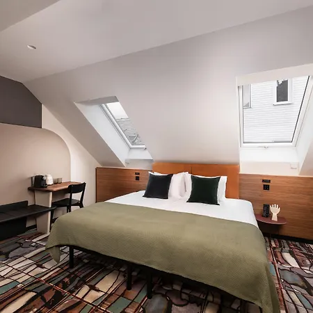 Hotel GIN Budapest-3