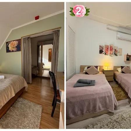 Le Rose Suites & Park Hotel-3