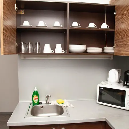 Prater Residence Apartment Budapest-3