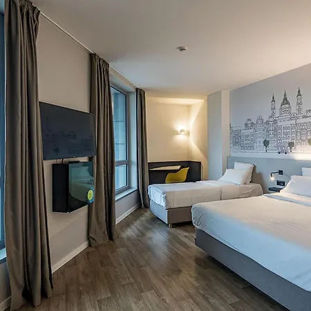 B&B Hotel Budapest City-3
