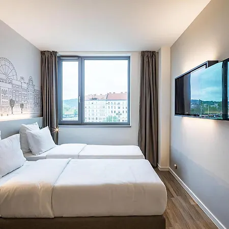 B&B Hotel Budapest City-2