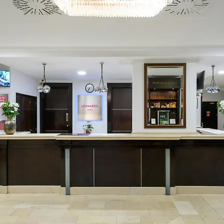Leonardo Hotel Budapest-3
