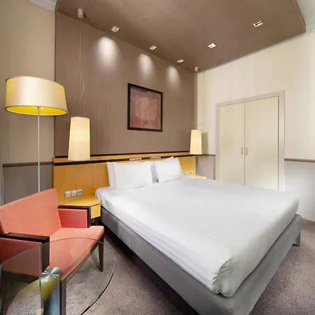 Mamaison Hotel Andrassy Budapest-2