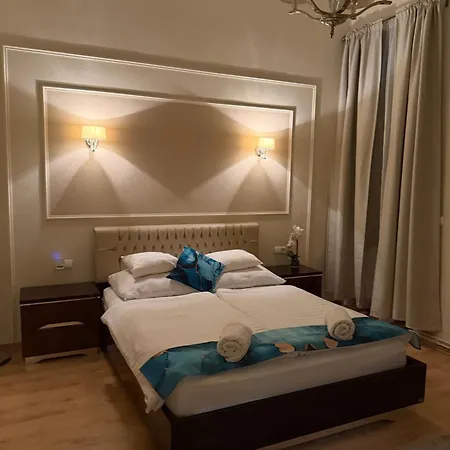 Budapest Luxury Apartments-2