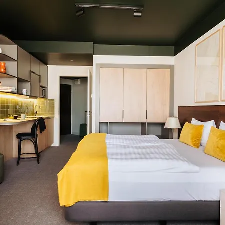 Adina Apartment Hotel Budapest-3