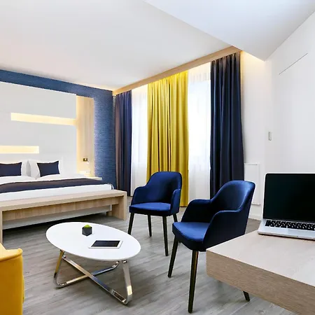 Kvi Hotel Budapest - The Smart Hotel-2