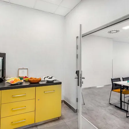 Ibis Styles Budapest City-3