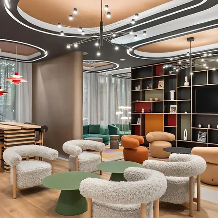 Danubius Hotel Erzsebet City Center-2