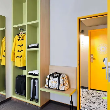Ibis Styles Budapest City-2