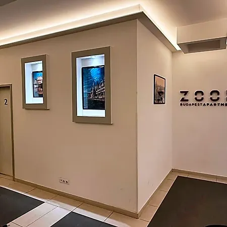 Zoom Apartments - Budapest-2