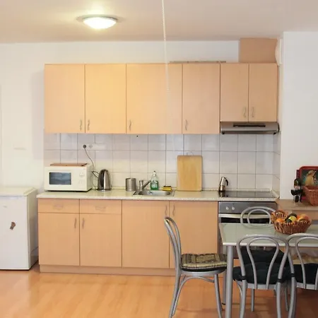 Erkel Apartment-2