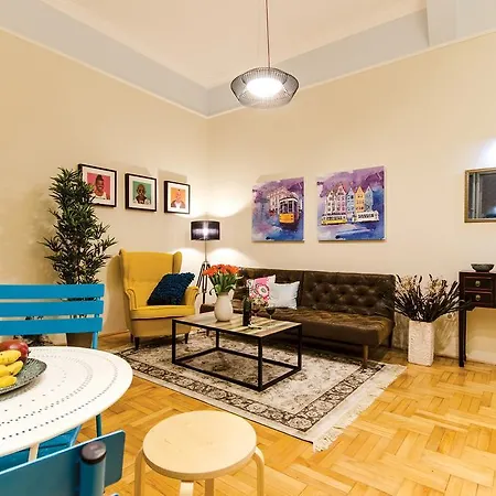 Lovage Apartment-3