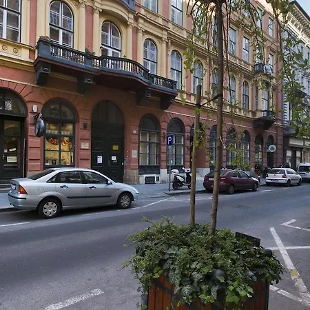 Nn Apartman Budapest-2