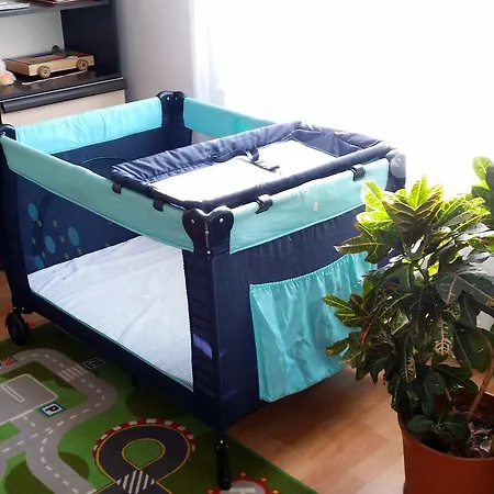 Arriva Apartment, Optional Indoor Parking-3