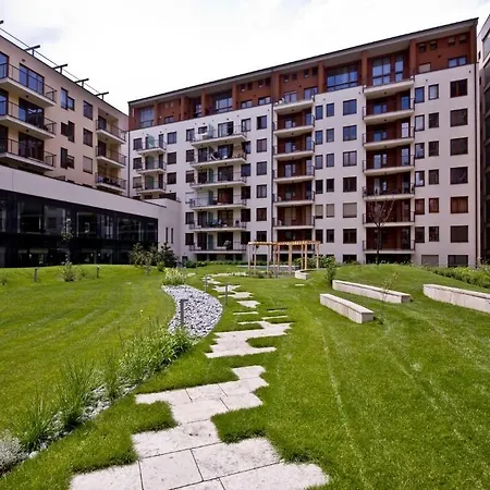 Corvin Lux Aparthotel-2