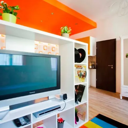 Bpm-Jozsef Krt 67 Apartments-2