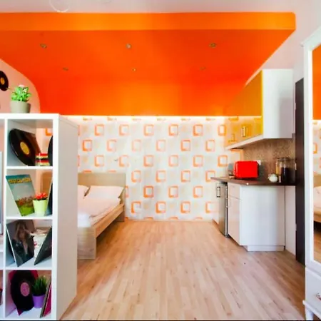 Bpm-Jozsef Krt 67 Apartments-3
