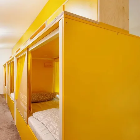 Adagio Hostel 1.0 Oktogon-2